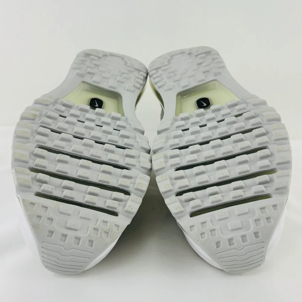 Nike Air Max 2017 Mens Running Shoes White Black 849559-100 Size 13